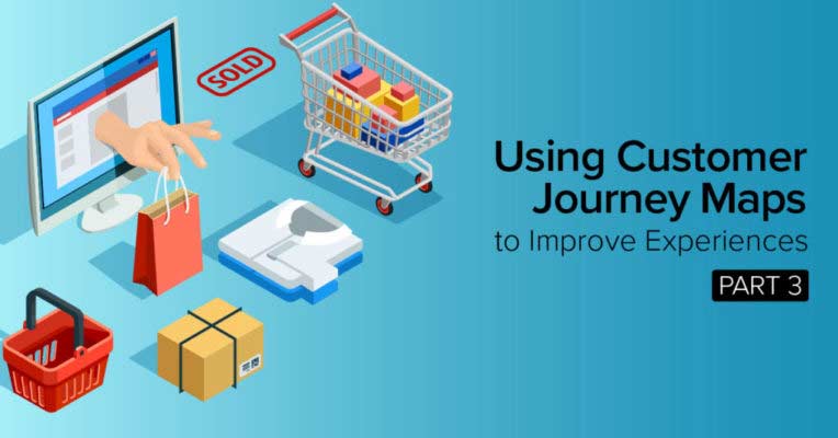 Customer Journey maps