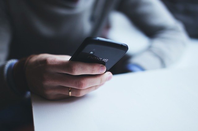 move in with your smart phone