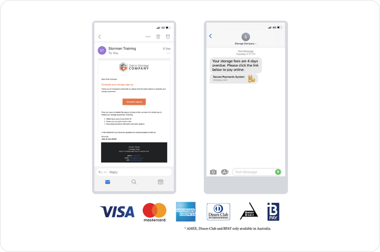 Award winning Payments