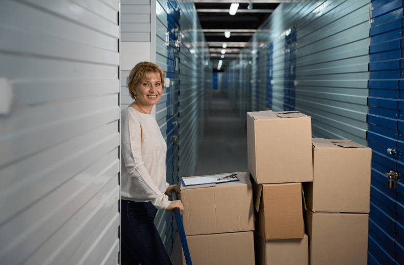Storeman Excepteur