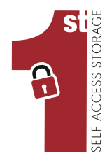 1st self Access Storage Logo