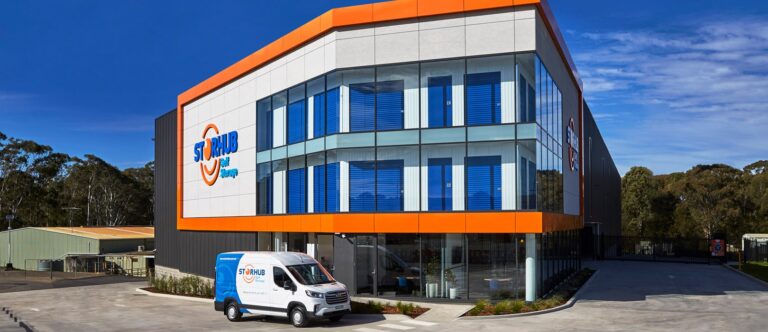 StorHub Rouse Hill