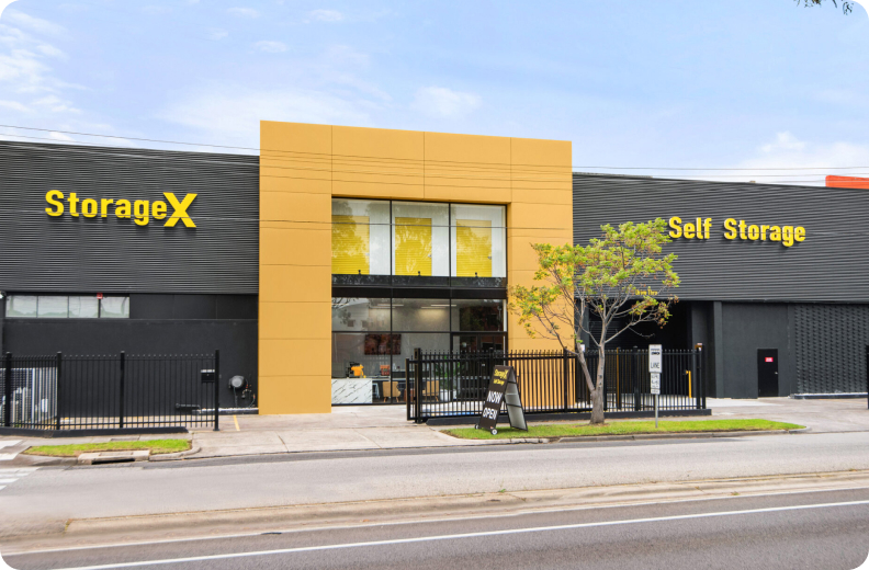 StorageX