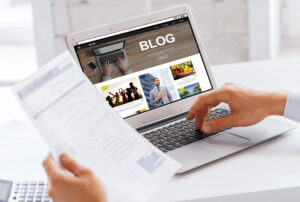 Blogs